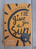 I'll Give You the Sun – Jandy Nelson