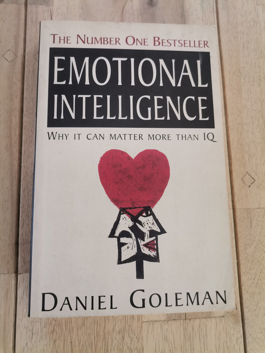 Emotional Intelligence by Daniel Goleman