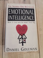 Emotional Intelligence by Daniel Goleman