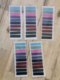 Velvet Night Sticky Tabs