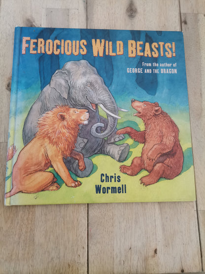 Ferocious Wild Beasts