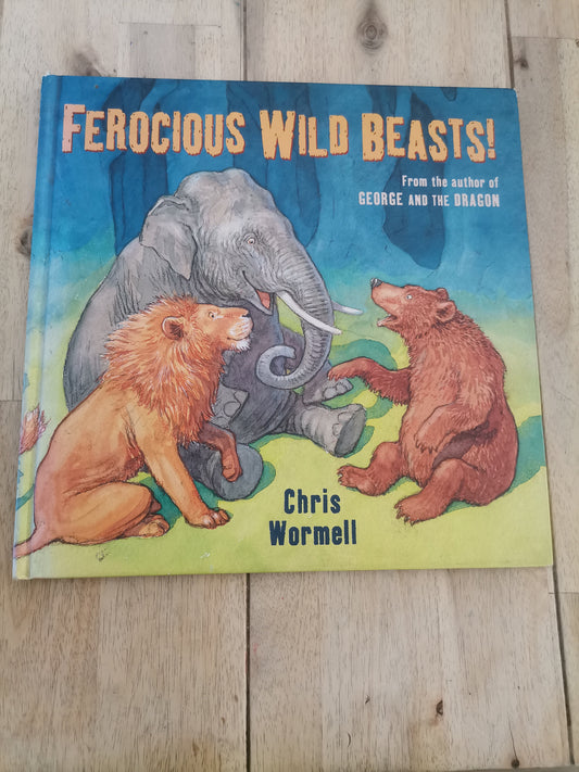 Ferocious Wild Beasts