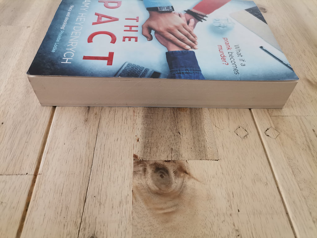 The Pact – Amy Heydenrych