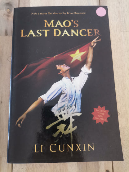 Mao's Last Dancer - Li Cunxin (Trade Paperback)