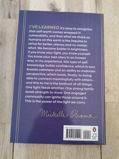 The Light We Carry - Michelle Obama