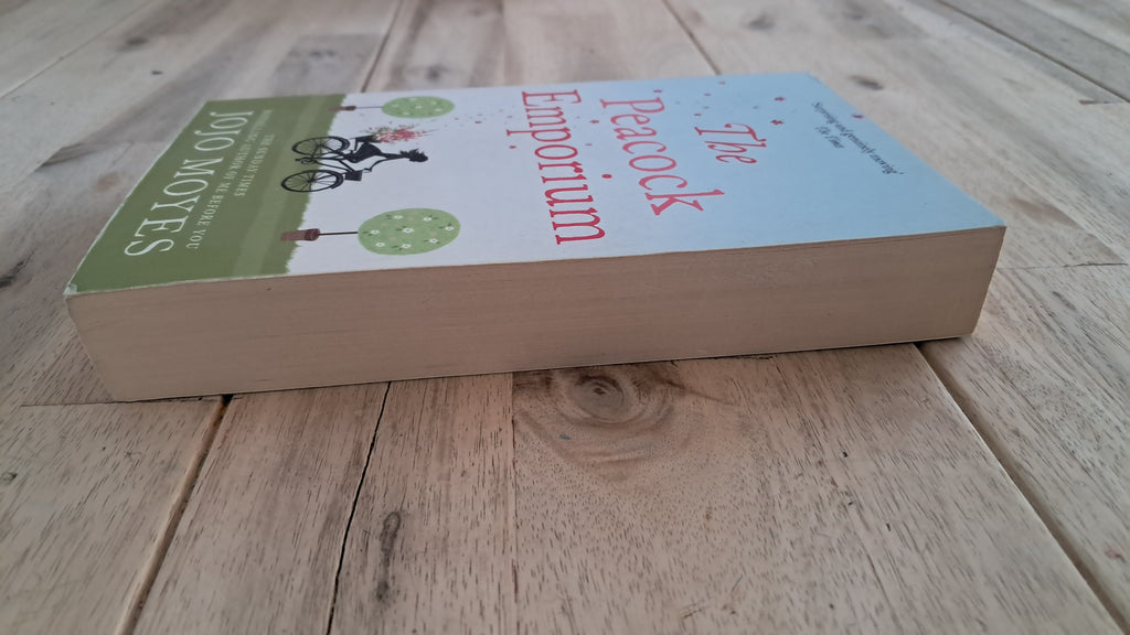 The Peacock Emporium – Jojo Moyes