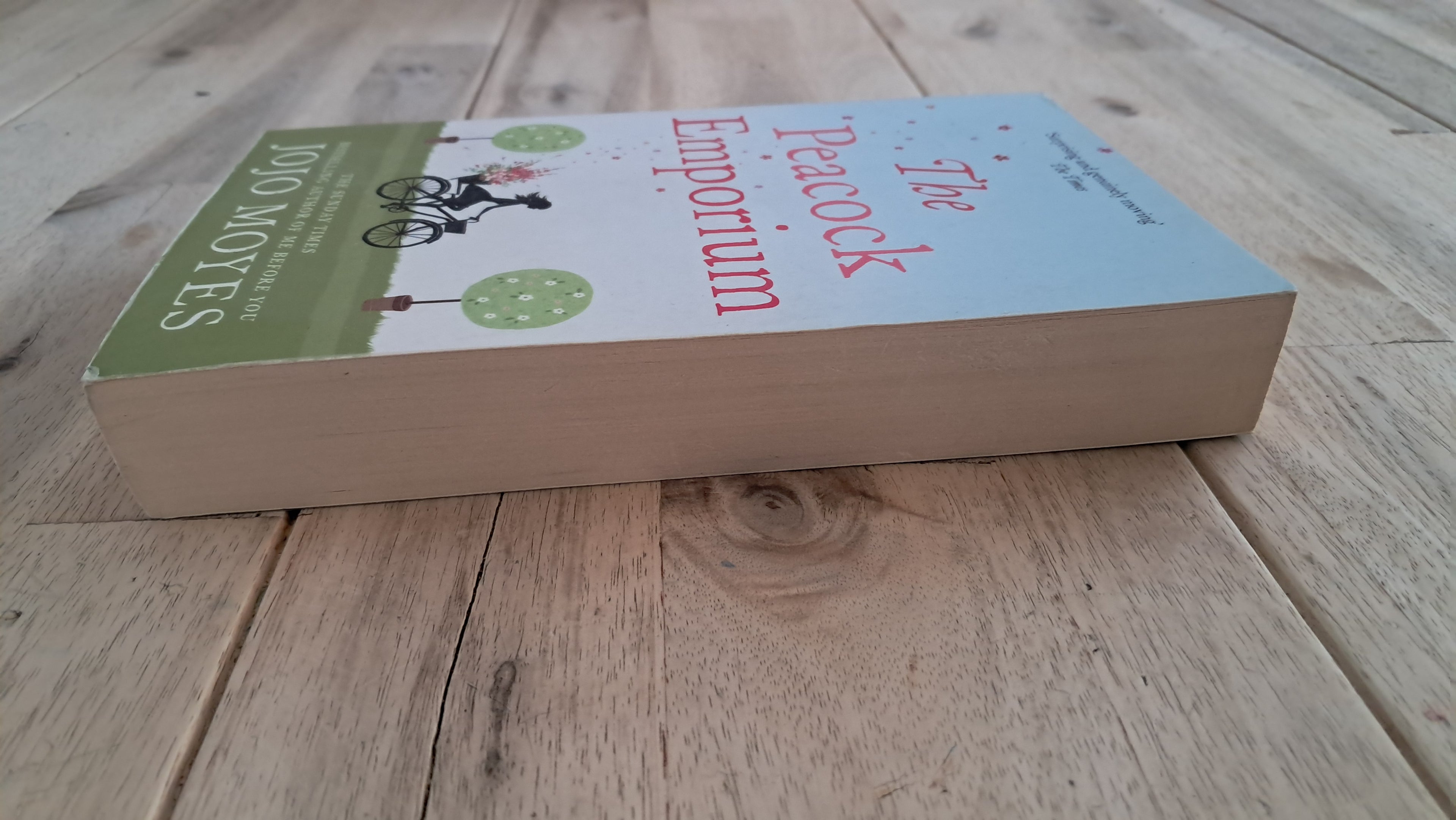 The Peacock Emporium – Jojo Moyes
