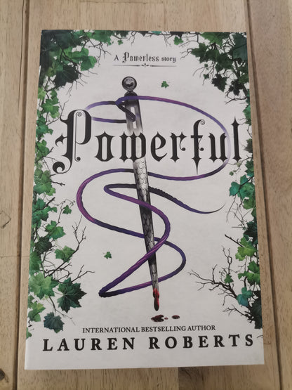 Powerful by Lauren Roberts