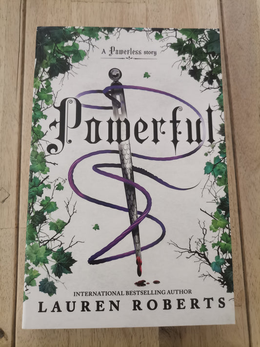 Powerful by Lauren Roberts
