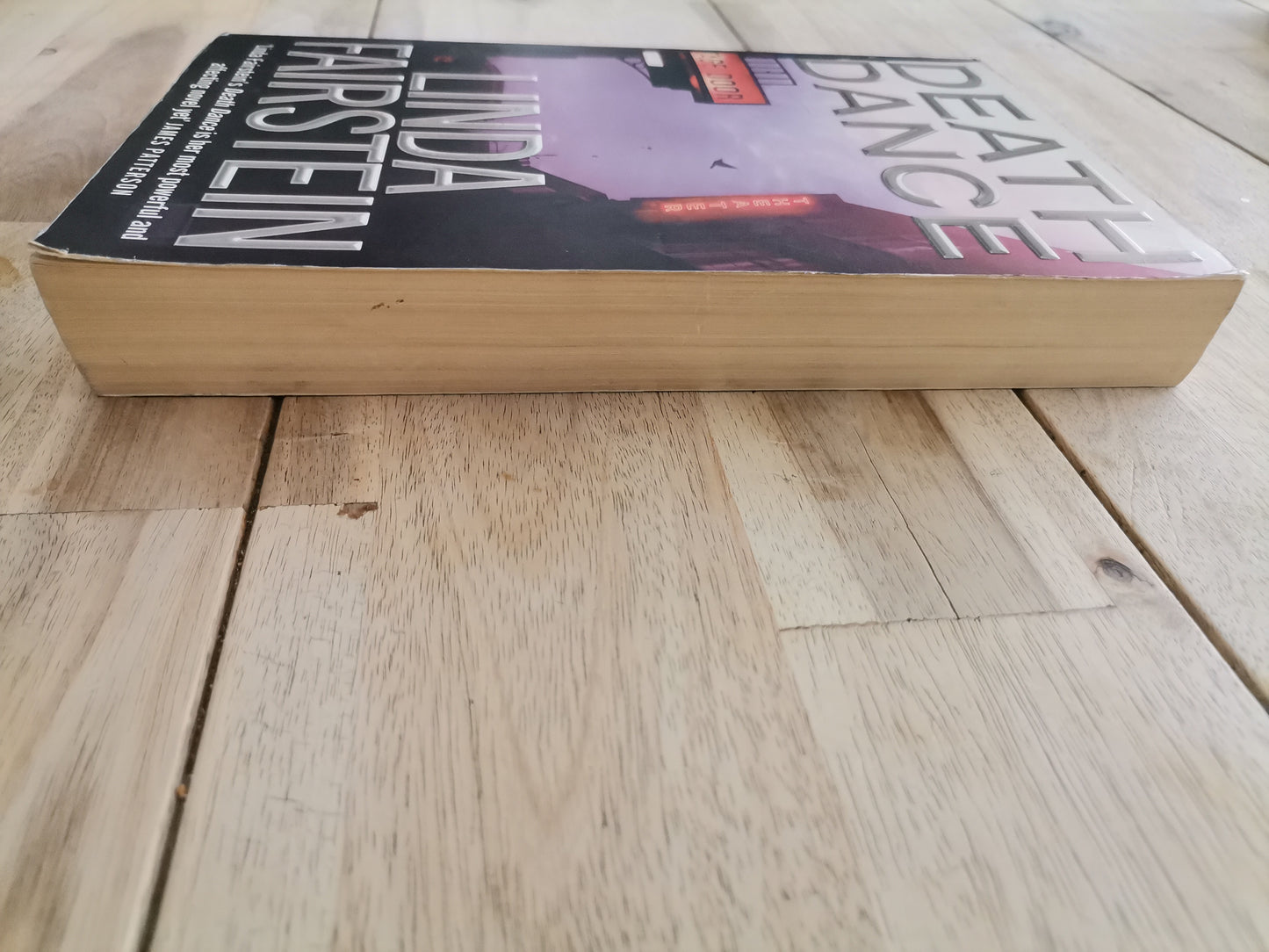 Death Dance by Linda Fairstein