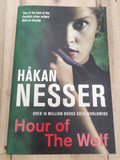 Hour of the Wolf Hakan Nessr