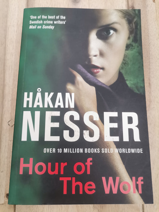 Hour of the Wolf Hakan Nessr