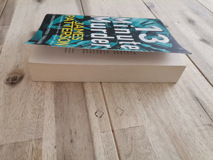 13-Minute Murder – James Patterson