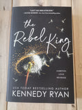 The Rebel King — Kennedy Ryan