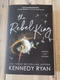 The Rebel King — Kennedy Ryan