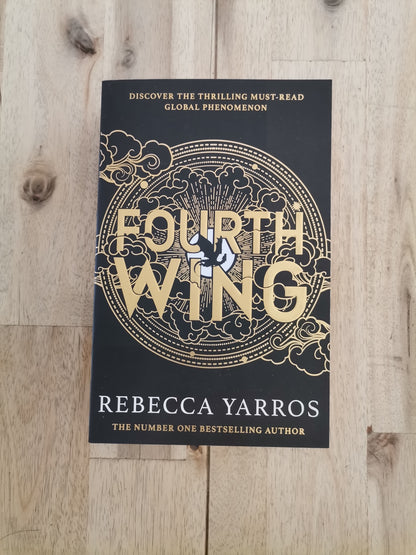 Fourth Wing – Rebecca Yarros