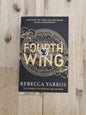 Fourth Wing – Rebecca Yarros