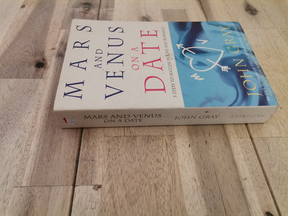 Mars and Venus on a Date by John Gray