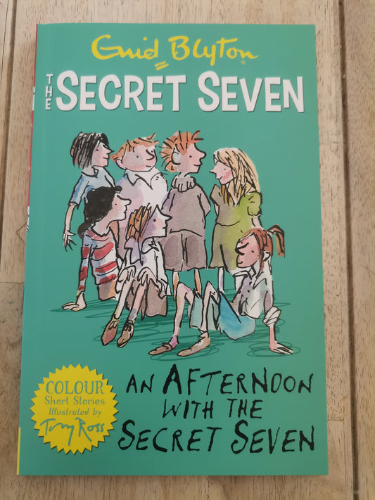 Secret Seven: An AfternoonWith The Secret Seven