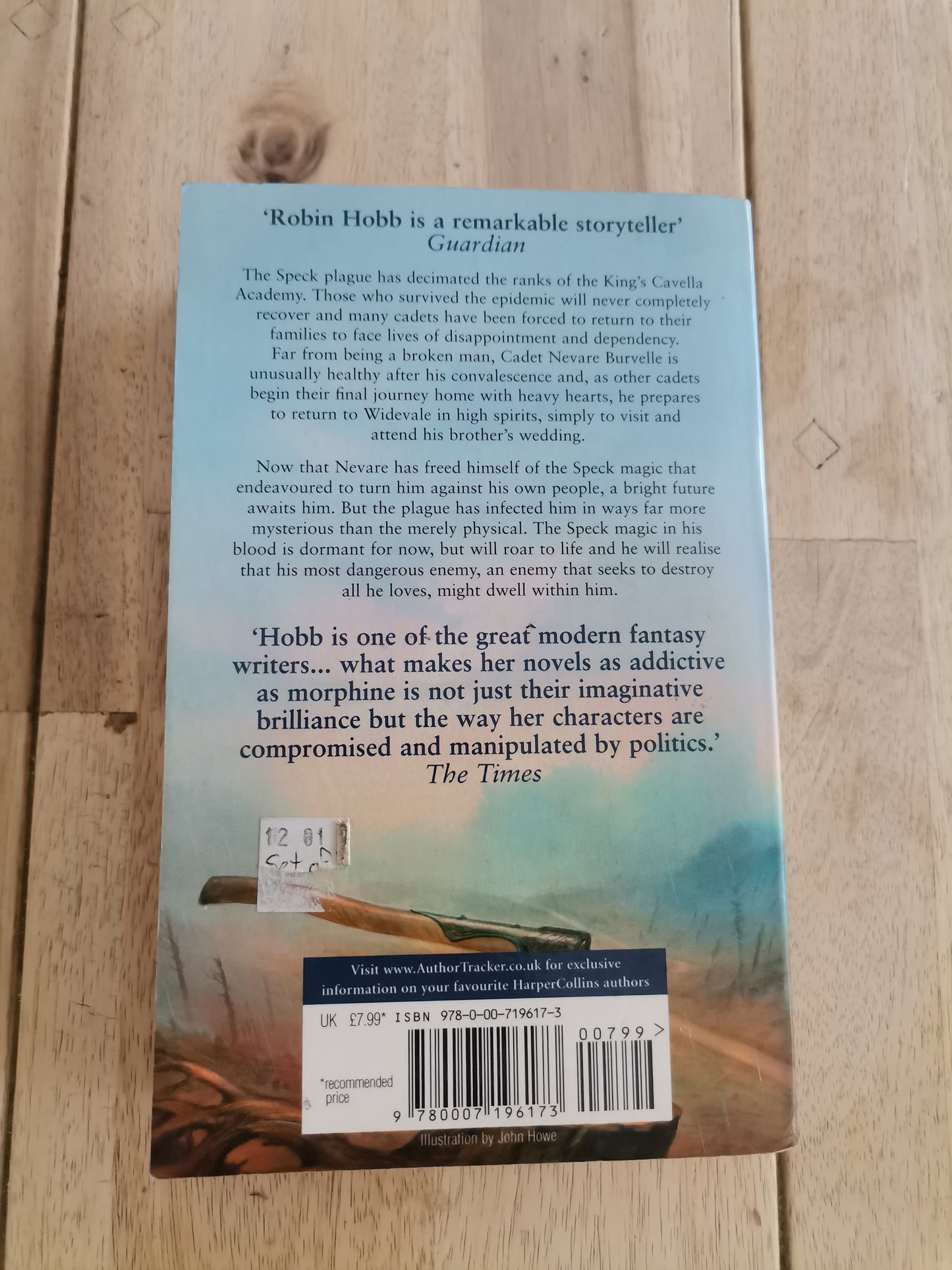 Forest Mage by Robin Hobb