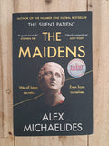The Maidens – Alex Michaelides