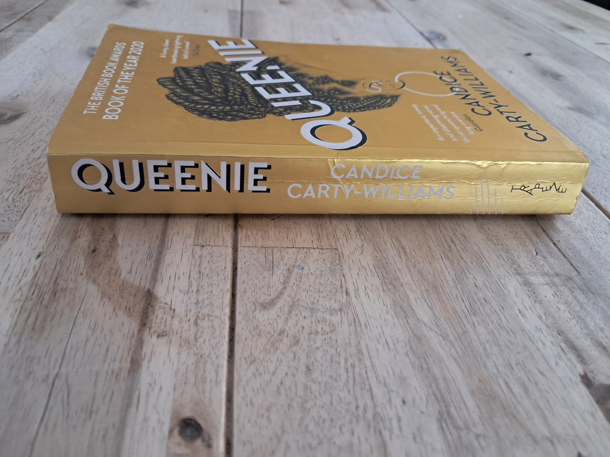 Queenie – Candice Carty-Williams