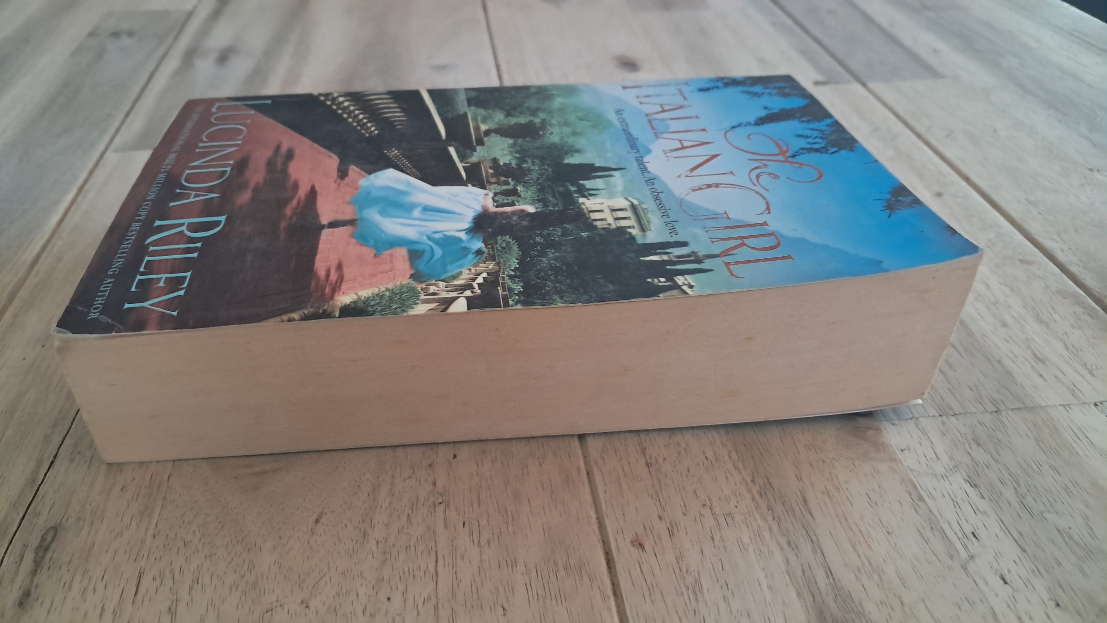The Italian Girl – Lucinda Riley