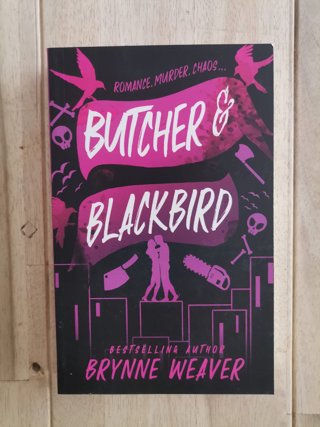 Butcher & Blackbird – Brynne Weaver