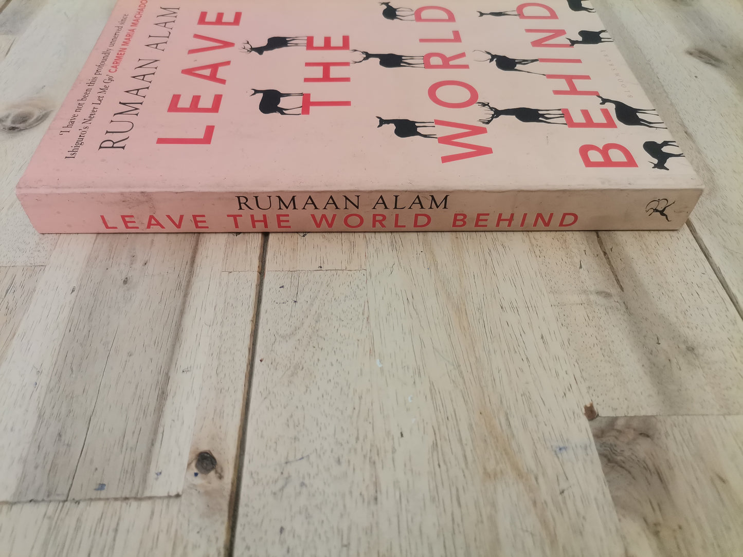 Leave The World Behind by Rumaan Alam