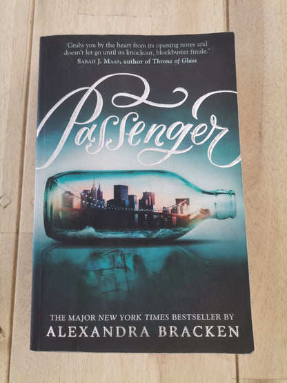 Passenger — Alexandra Bracken