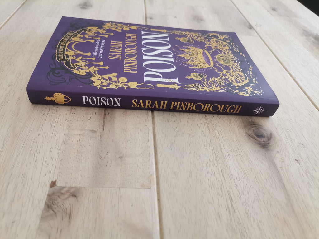 Poison – Sarah Pinborough