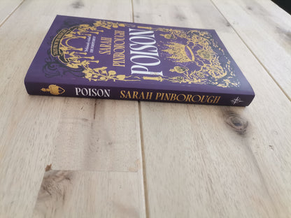 Poison – Sarah Pinborough