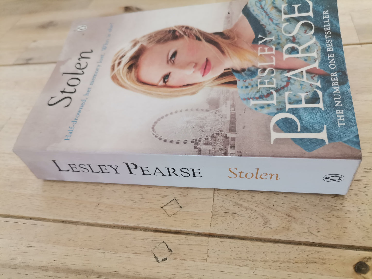 Stolen Lesley Pearse