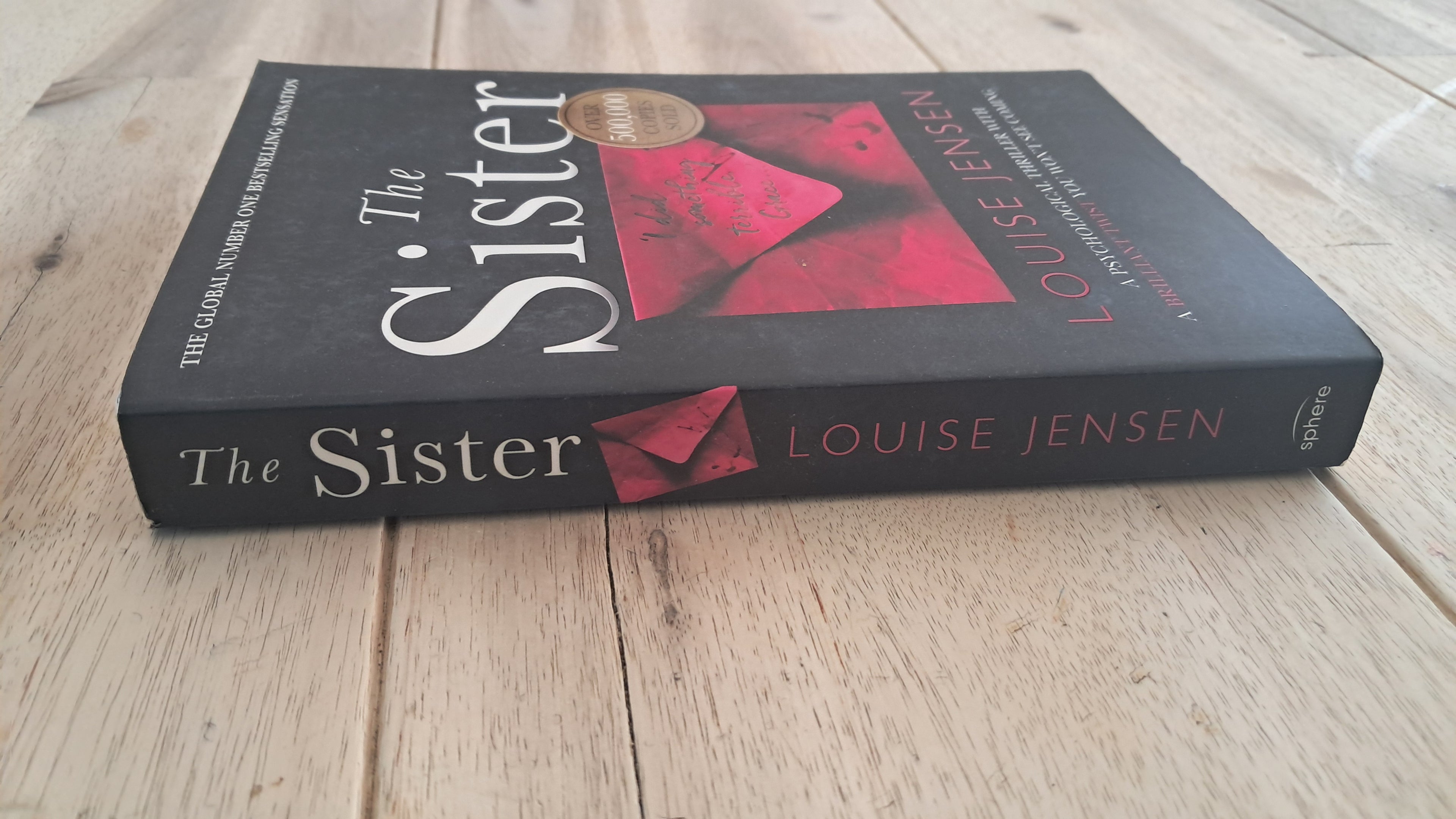 The Sister – Louise Jensen