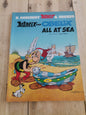 Asterix And Obelix All At Sea