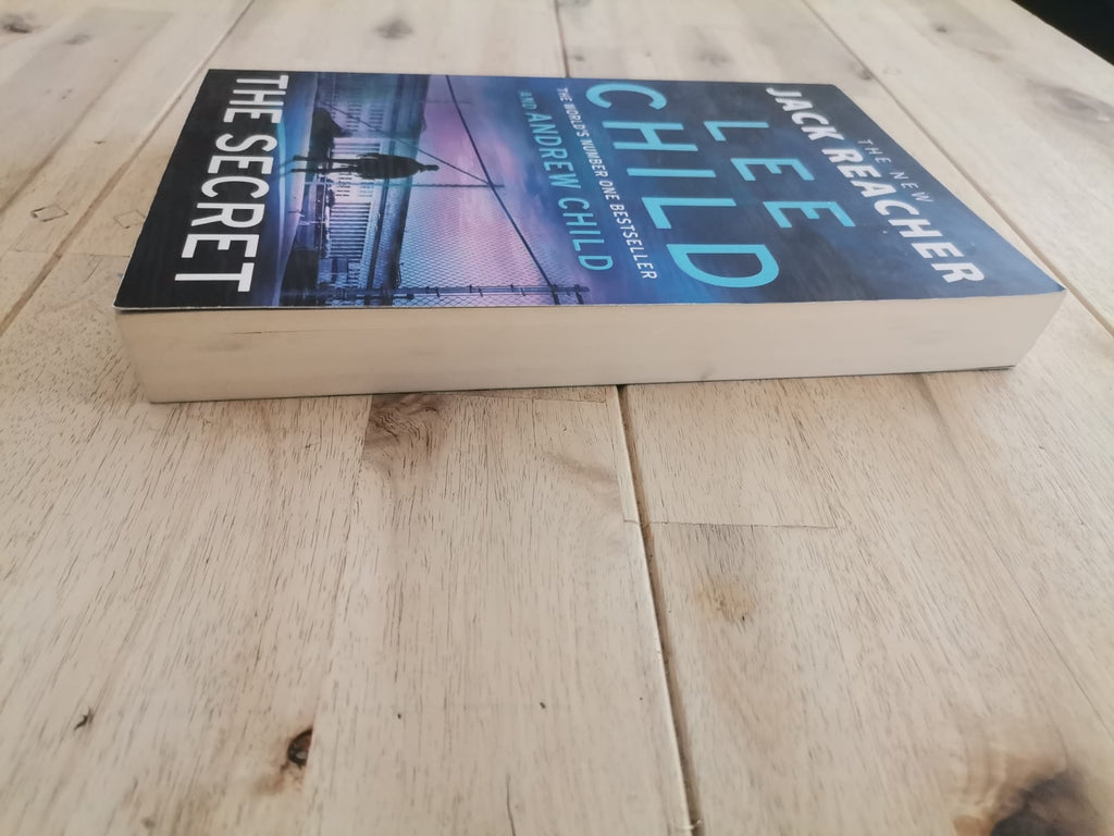 The Secret – Lee Child & Andrew Child