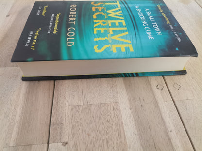 Twelve Secrets by Robert Gold