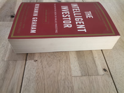 The Intelligent Investor by Benjamin Graham