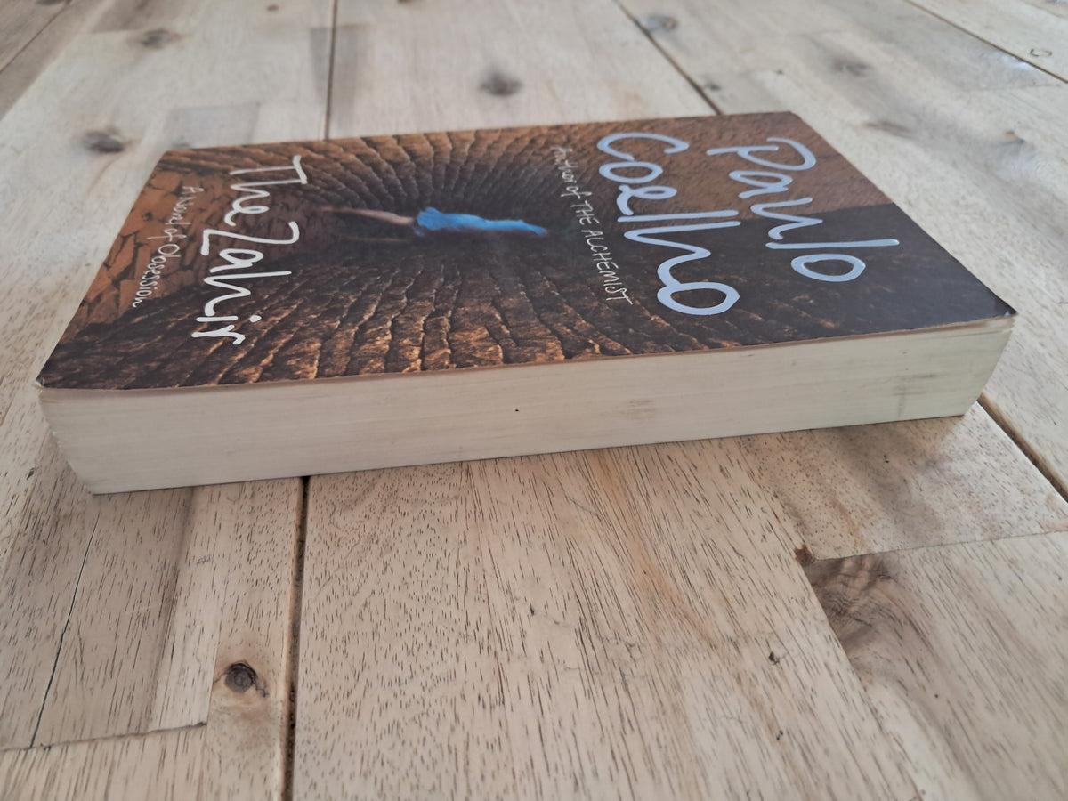 The Zahir – Paulo Coelho