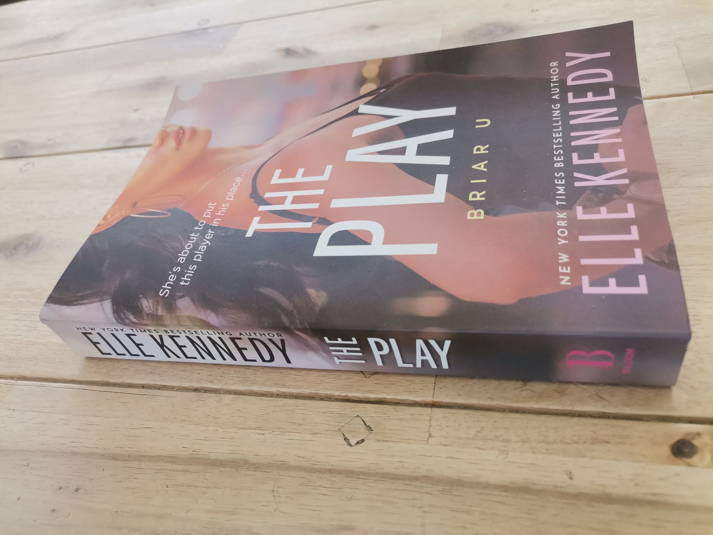 The Play Elle Kennedy