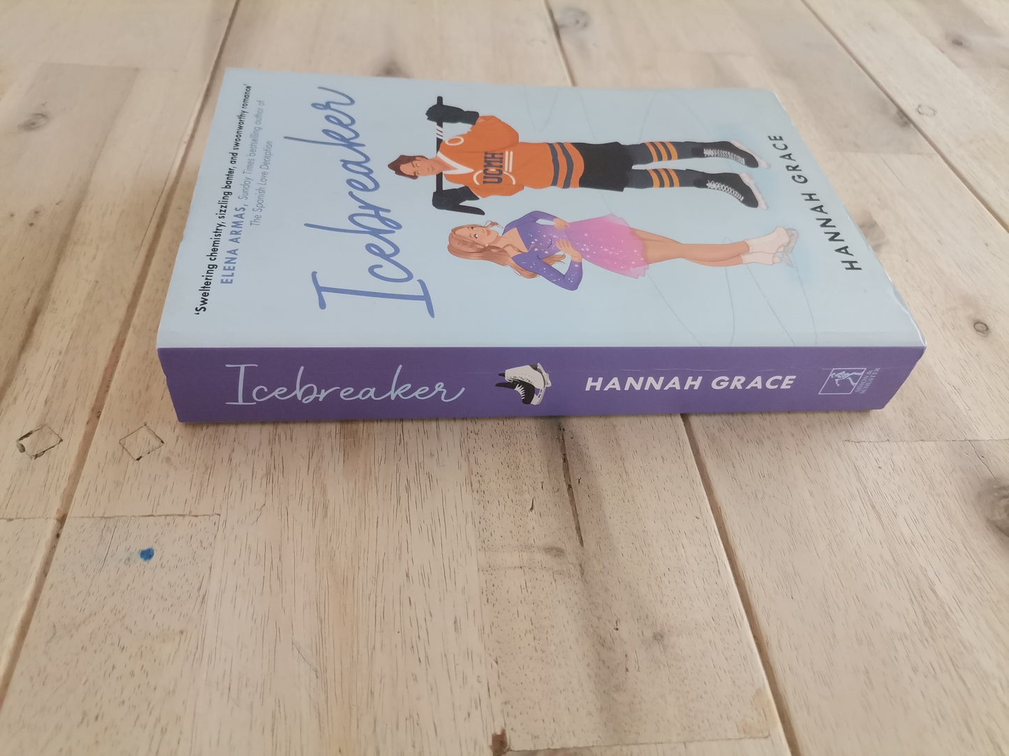 Icebreaker – Hannah Grace