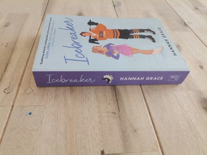 Icebreaker – Hannah Grace