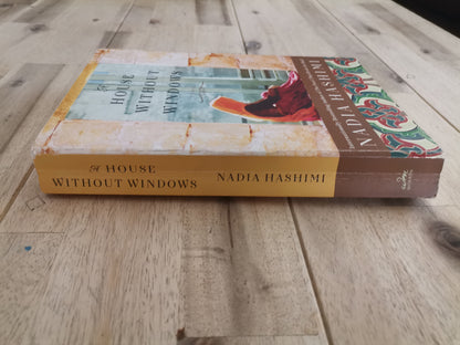 The House Without Windows – Nadia Hashimi