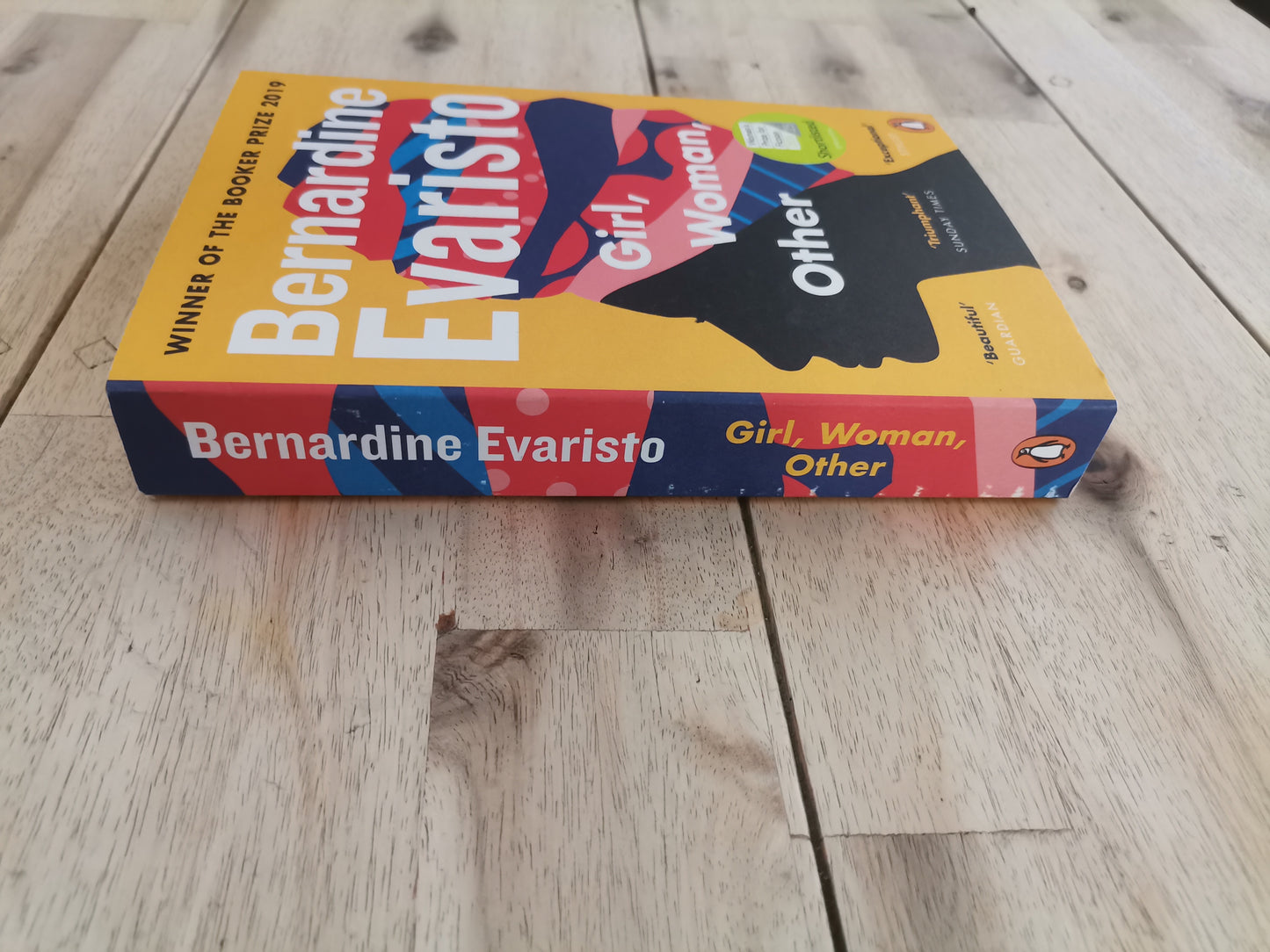 Girl, Woman, Other – Bernardine Evaristo