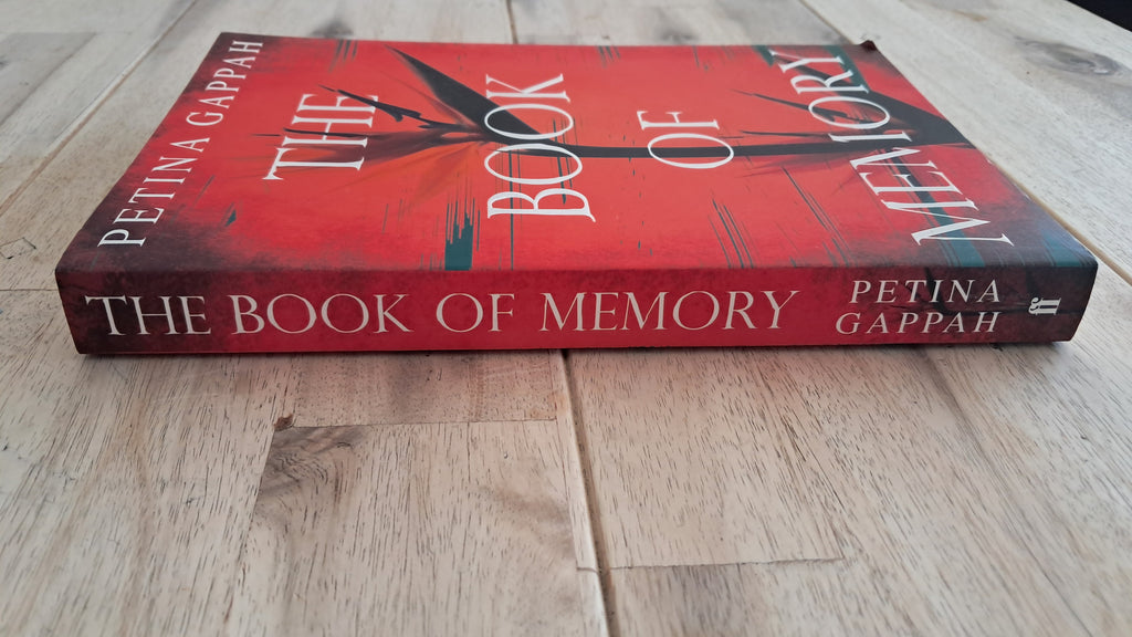 The Book of Memory – Petina Gappah