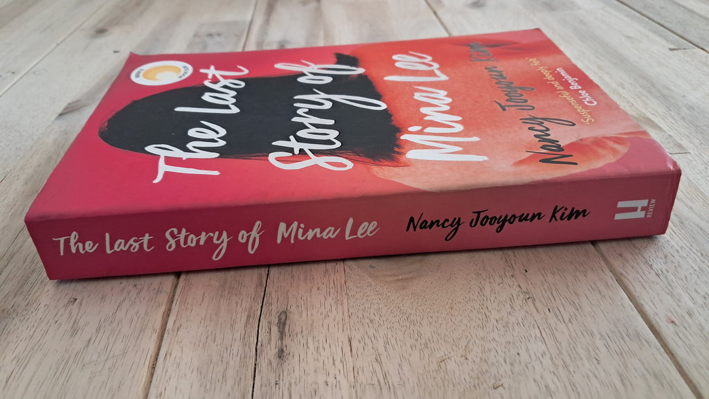 The Last Story of Mina Lee – Nancy Jooyoun Kim