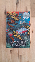 The Day of Falling Night – Samantha Shannon