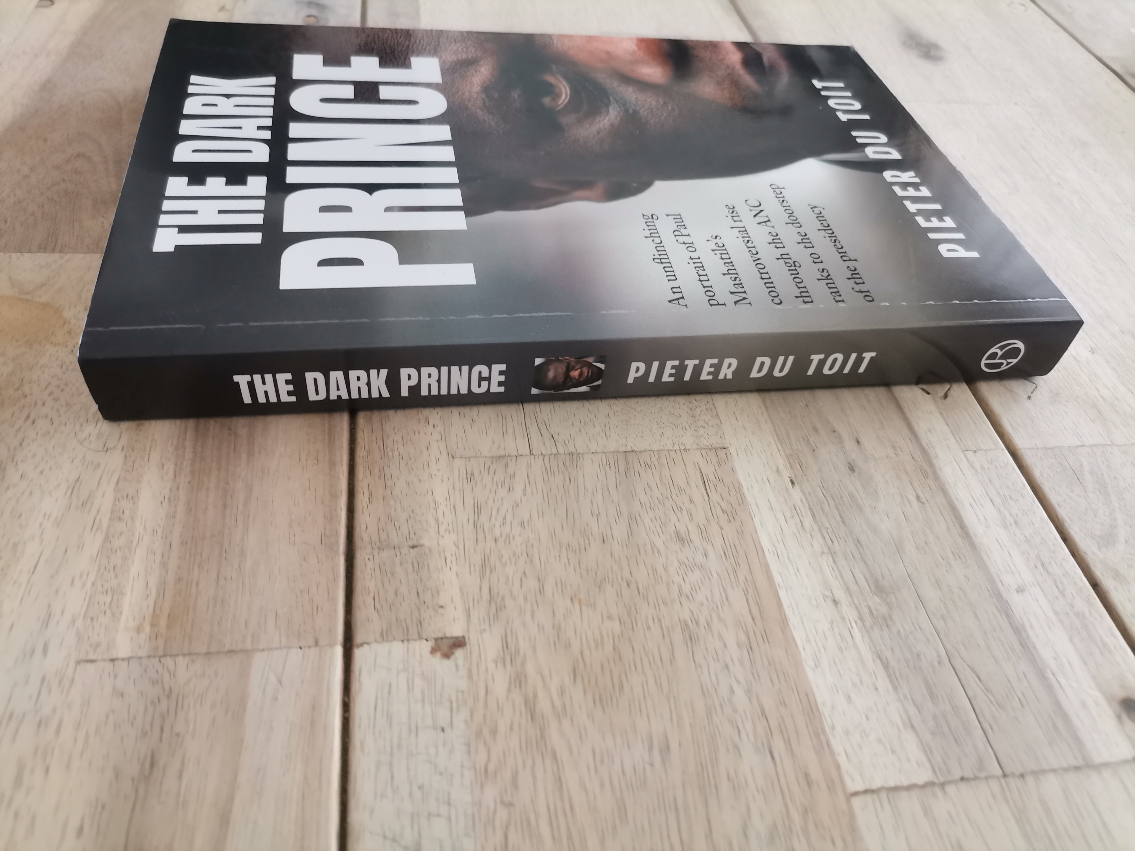 The Dark Prince by Pieter du Toit