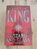 Wizard and Glass by Stephen King