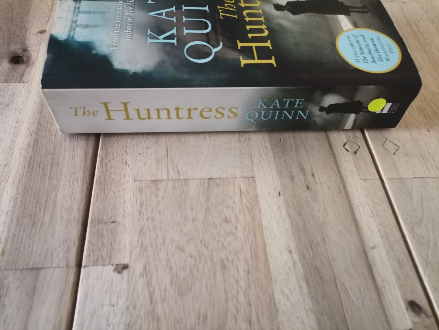 The Huntress by Kate Quinn